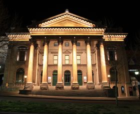 Capital Venues And Events - Accommodation Gladstone 1