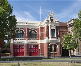 Capital Venues And Events - Accommodation Gladstone 2