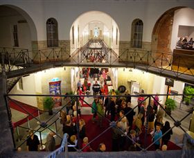 Ulumbarra Theatre - Accommodation Gladstone 4