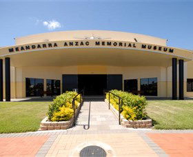 Meandarra ANZAC Memorial Museum - Accommodation Gladstone 0