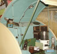 Chrysties Museum - Accommodation Gladstone