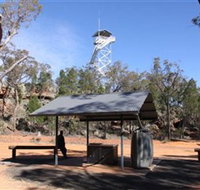 Pilliga Forest Lookout Tower - Accommodation Gladstone