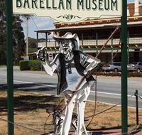 Barellan Museum - Accommodation Gladstone