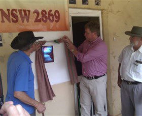 Peak Hill FM Community Radio Station - Accommodation Gladstone 1