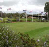 Tocumwal Golf Club - Accommodation Gladstone