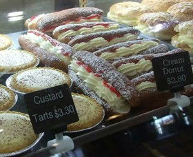 Strathy Hot Bread - Accommodation Gladstone 1