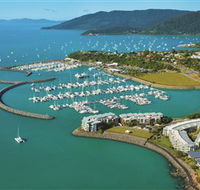 Abell Point Marina - Accommodation Gladstone