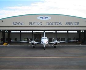 Royal Flying Doctor Service Dubbo Base Education Centre Dubbo - Accommodation Gladstone 0