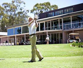Dubbo Golf Club - Accommodation Gladstone 0