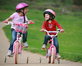 Tracker Riley Cycleway - Accommodation Gladstone 0
