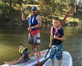 Adventure Watersports - Accommodation Gladstone 1
