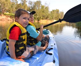 Adventure Watersports - Accommodation Gladstone 0