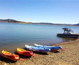 Adventure Watersports - Accommodation Gladstone 3