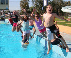 Dubbo Aquatic Leisure Centre - Accommodation Gladstone 0