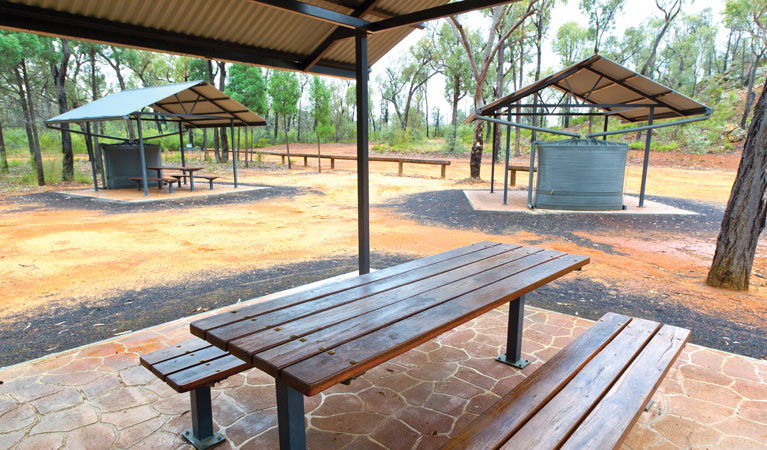 The Pilliga NSW Accommodation Gladstone