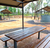 Salt Caves picnic area - Accommodation Gladstone