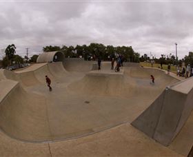 Dubbo Victoria Park Action Sport Precinct - Accommodation Gladstone 0
