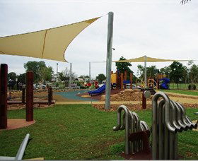 Livvi's Place Playground - Accommodation Gladstone 0