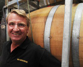 Red Earth Estate Vineyard - Accommodation Gladstone 3
