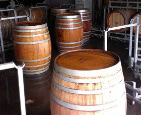 Red Earth Estate Vineyard - Accommodation Gladstone 7