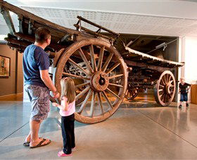 Western Plains Cultural Centre - Accommodation Gladstone 1