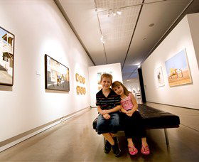 Western Plains Cultural Centre - Accommodation Gladstone 0