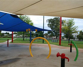 Elston Park Water Park - Accommodation Gladstone 1