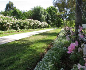 Barooga Botanical Gardens - Accommodation Gladstone 0