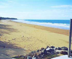 Sarina Beach - Accommodation Gladstone 0