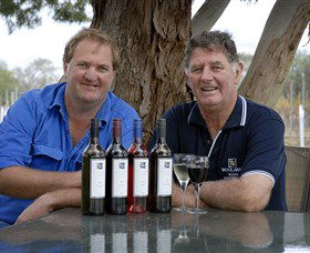 Woolaway Wines - Accommodation Gladstone 4