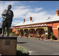 Forbes Railway Arts and Visitor Information Centre