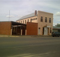 Forbes Historical Society Museum