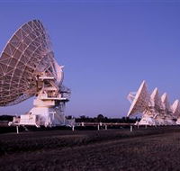 CSIRO Australia Telescope Narrabri - Accommodation Gladstone