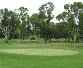 Moree Golf Club - Accommodation Gladstone 0