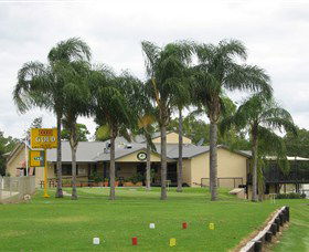 Moree Golf Club - Accommodation Gladstone 2