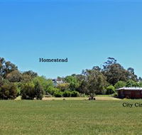 Hazeldean at Quandary Ariah Park and Temora - Accommodation Gladstone