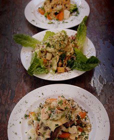 Cafe Omega - Accommodation Gladstone 0