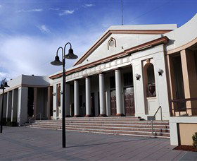 Moree Heritage And Art Deco Guided Walk - Accommodation Gladstone 0