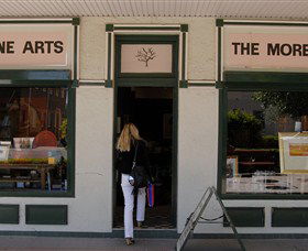 The Moree Gallery - Accommodation Gladstone 0