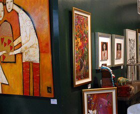 The Moree Gallery - Accommodation Gladstone 2
