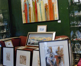 The Moree Gallery - Accommodation Gladstone 1
