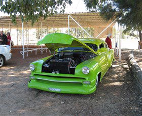 Moree Motor Enthusiasts - Accommodation Gladstone 2