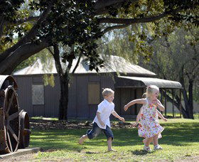 Mary Brand Park - Accommodation Gladstone 0