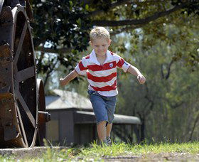 Mary Brand Park - Accommodation Gladstone 4
