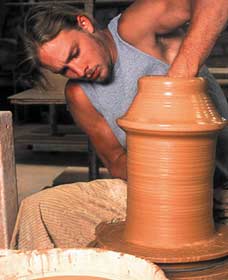 Pilliga Pottery And Blue Wren Cafe - Accommodation Gladstone 0
