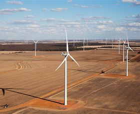 Merredin Collgar Wind Farm - Accommodation Gladstone 1