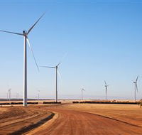 Merredin Collgar Wind Farm - Accommodation Gladstone