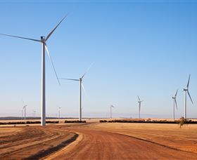 Merredin Collgar Wind Farm - Accommodation Gladstone 0