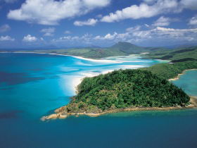 Whitehaven Beach - Accommodation Gladstone 1