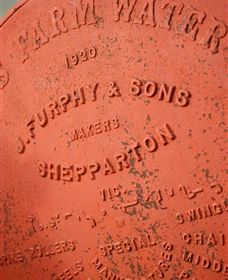 Furphy Museum - Accommodation Gladstone 0